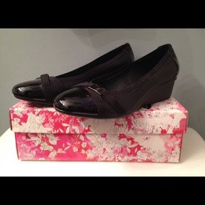 Croft&Barrow Wedge Heel Shoe